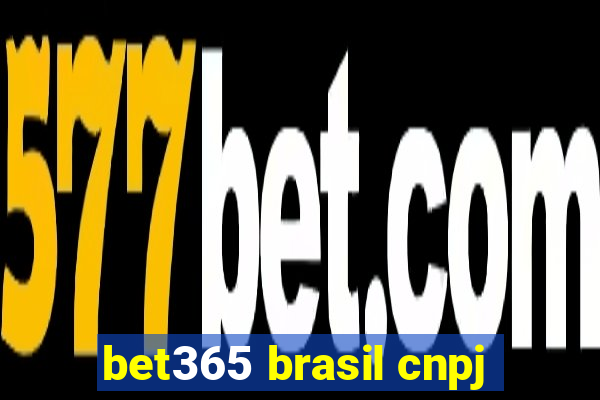 bet365 brasil cnpj